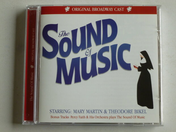 The Sound of Music - Original Broadway Cast 