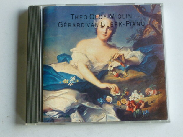 Theo Olof - Violin / Gerard van Blerk - Piano