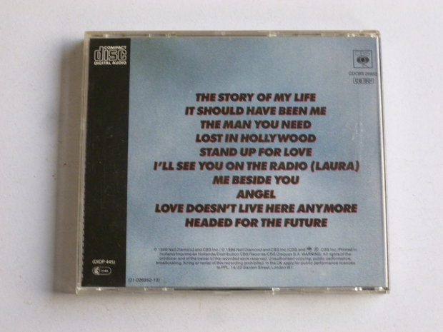 Neil Diamond - Headed for the Future