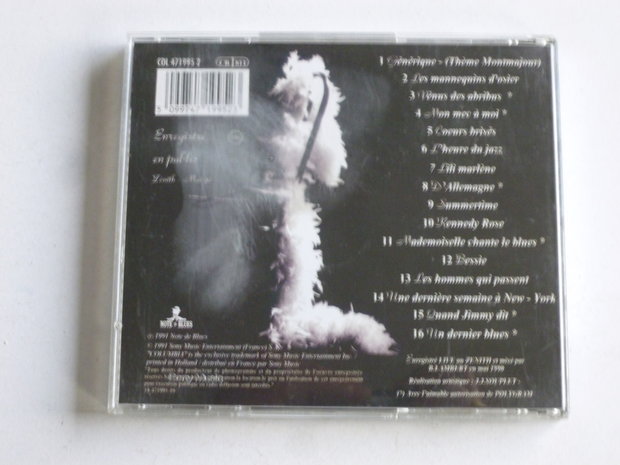 Patricia Kaas - Carnets de Scene