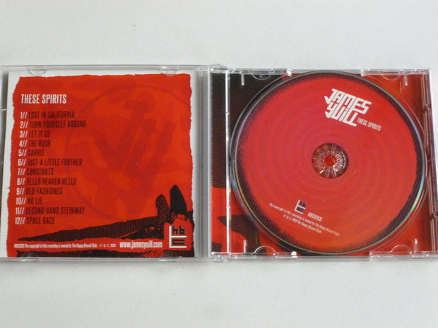 James Yuill - These Spirits