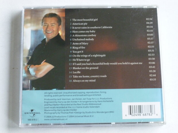 Jan Keizer - Going back in Time III