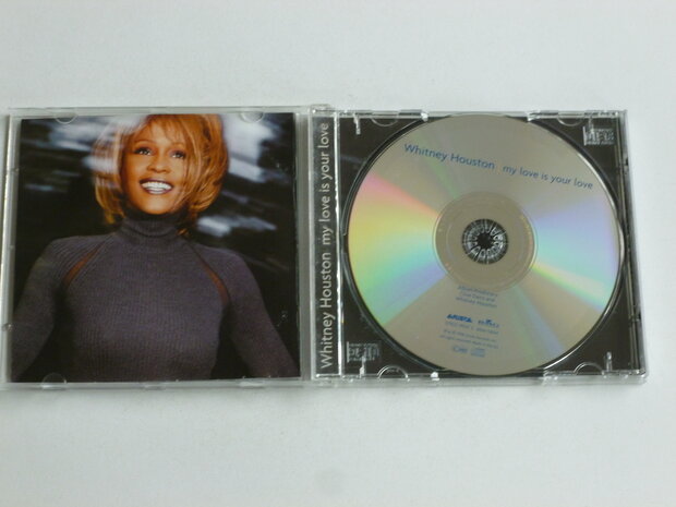 Whitney Houston - My love is your love
