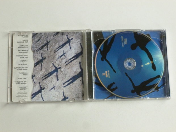Muse - Absolution (CD + DVD)