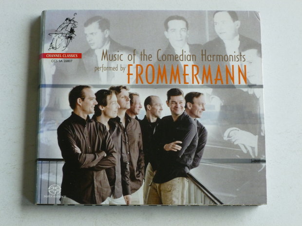 Frommermann - Music of the Comedian Harmonist (SACD)