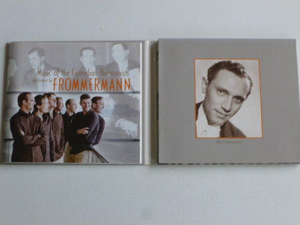 Frommermann - Music of the Comedian Harmonist (SACD)