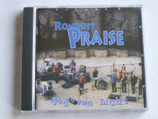 Ronduit Praiseband - God van Licht / volume 9