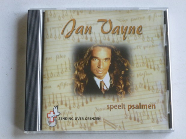 Jan Vayne speelt Psalmen