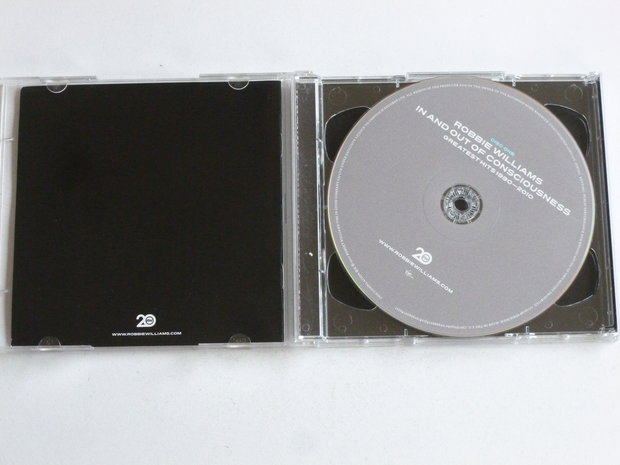 Robbie Williams - In and out of Consciousness / Greatest Hits 1990-2010