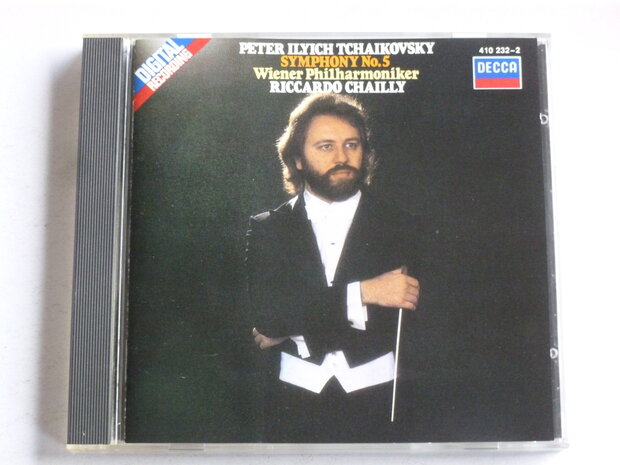 Tchaikovsky - Symphony no.5 / Riccardo Chailly