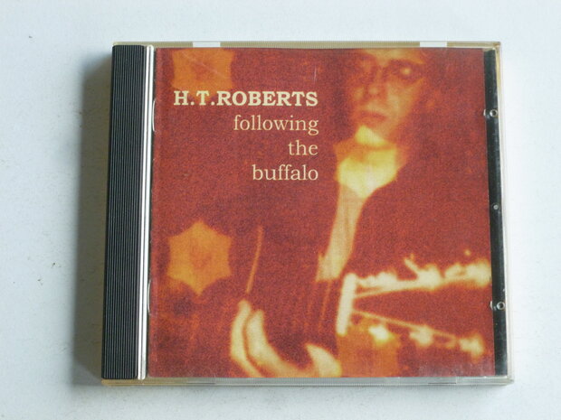 H.T. Roberts - Following the buffalo