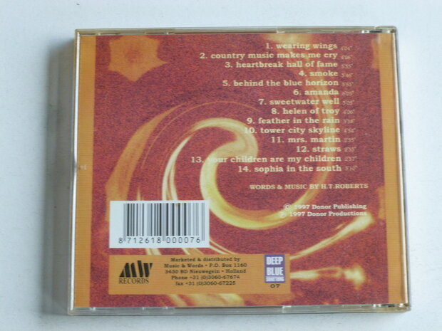 H.T. Roberts - Following the buffalo