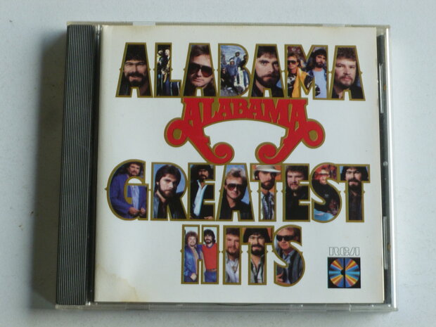 Alabama - Greatest Hits