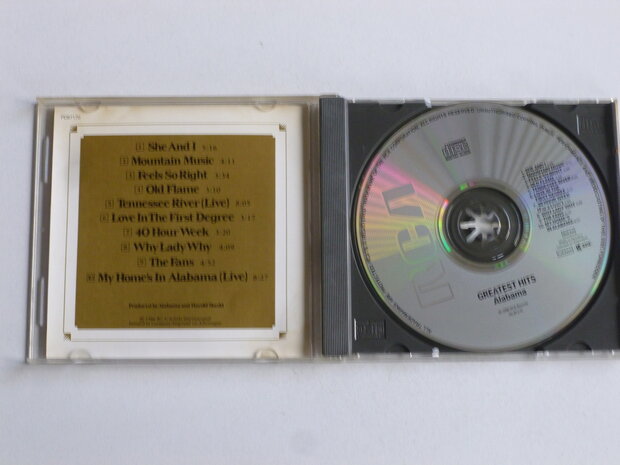 Alabama - Greatest Hits