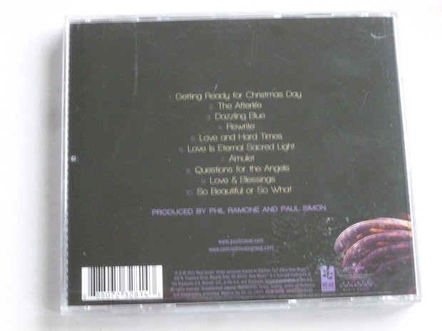 Paul Simon - So beautiful or So What