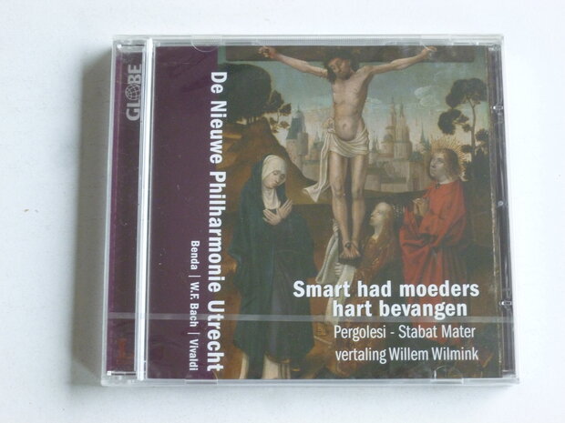 Smart had moeders hart bevangen - Pergolesi / Willem Wilmink (nieuw)