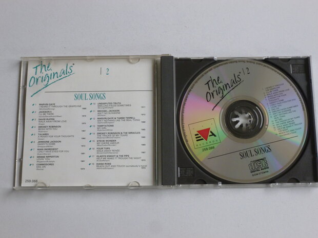 Soul Songs - The Originals 2