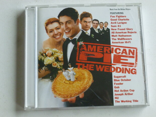 American Pie - The Wedding / Soundtrack