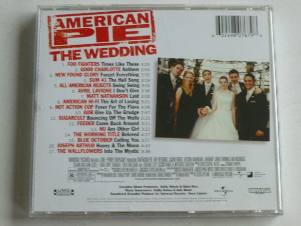 American Pie - The Wedding / Soundtrack
