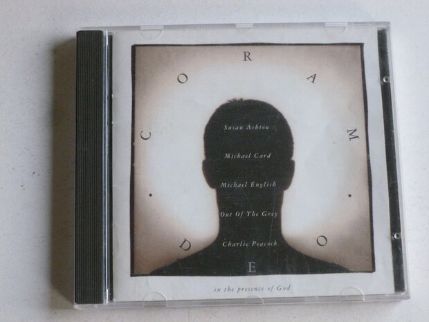 Coram Deo - In the precence of God