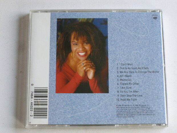 Deniece Williams - As good as it gets (USA)