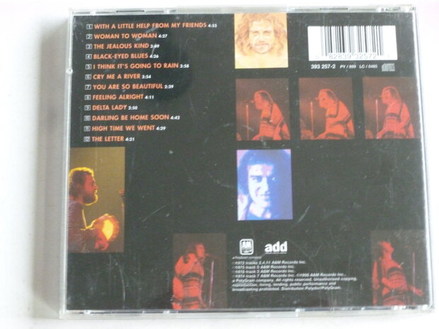 Joe Cocker's Greatest Hits