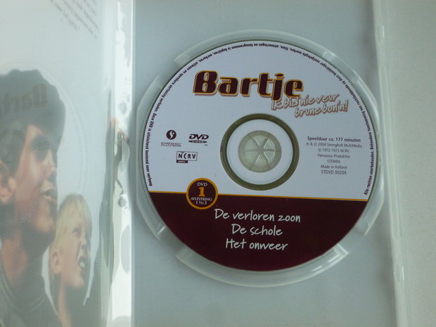 Bartje - Deel 1 (DVD)