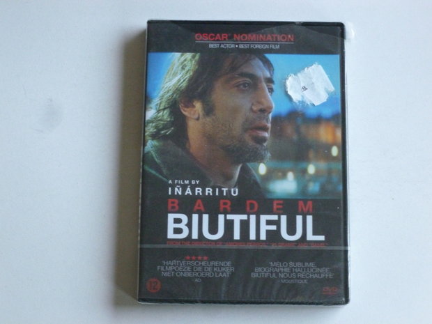 Biutiful - Bardem (DVD) Nieuw