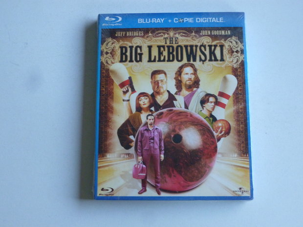 The Big Lebowski - Joel and Ethan Coen (Blu-ray) nieuw