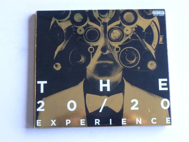 Justin Timberlake - The 20 /20 Experience, The Complete Experience (2 CD)