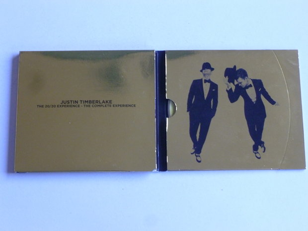 Justin Timberlake - The 20 /20 Experience, The Complete Experience (2 CD)