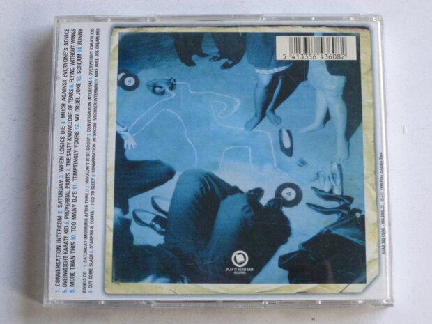 Soulwax - Much against everyone's advice (2 CD)