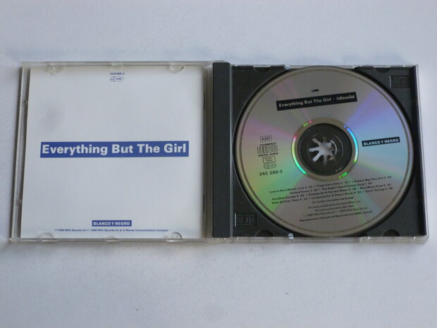Everything but the Girl - Idlewild