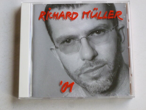 Richard Müller - '01