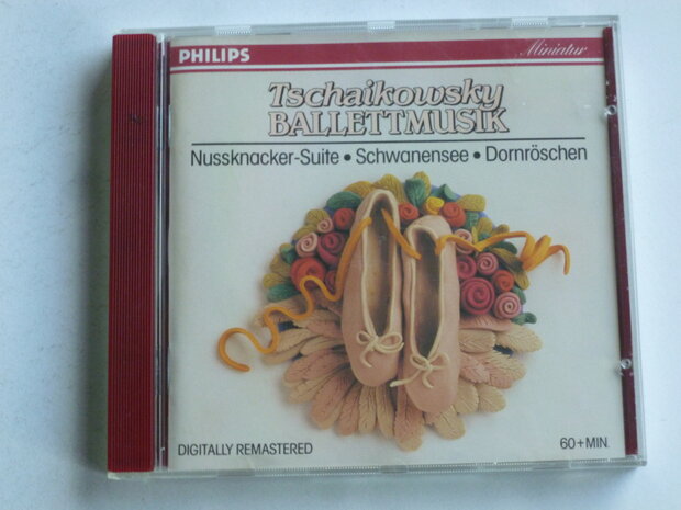 Tschaikowsky - Balletmusik / Dorati, Monteux