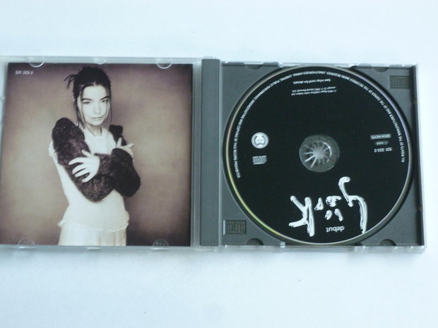 Björk - Debut 