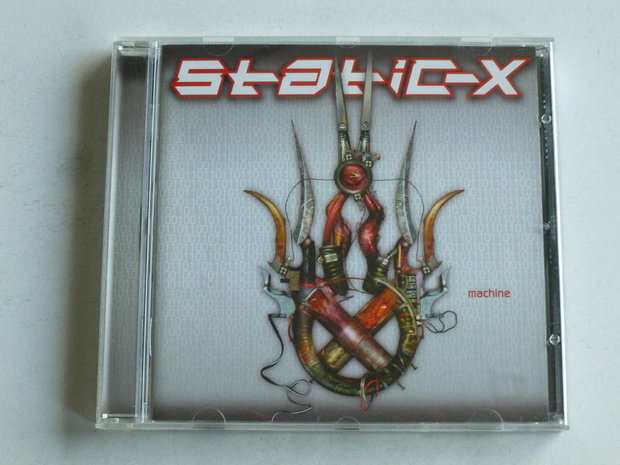 Static-X - Machine