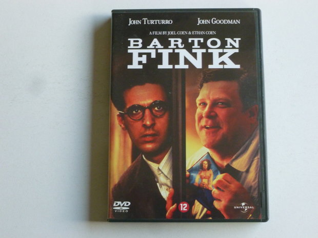 Barton Fink - Joel & Ethan Coen (DVD)