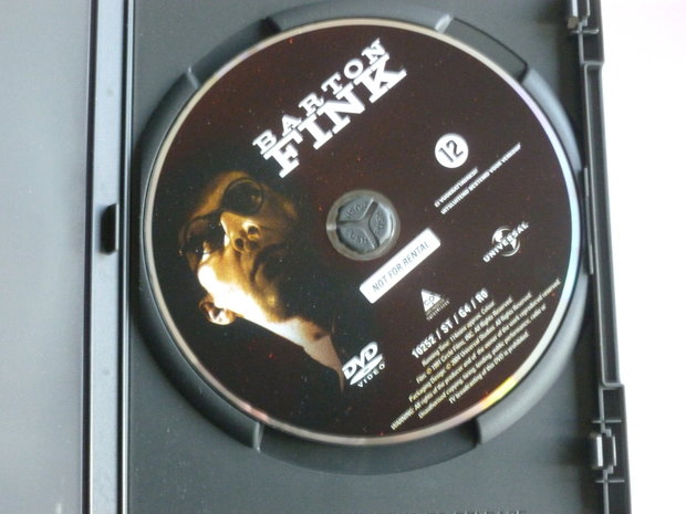 Barton Fink - Joel & Ethan Coen (DVD)