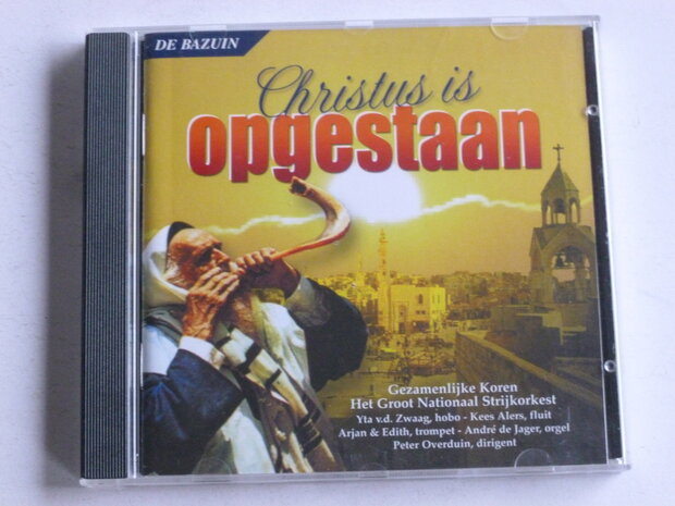 Christus is Opgestaan - Gezamelijke Koren, Andre de Jager