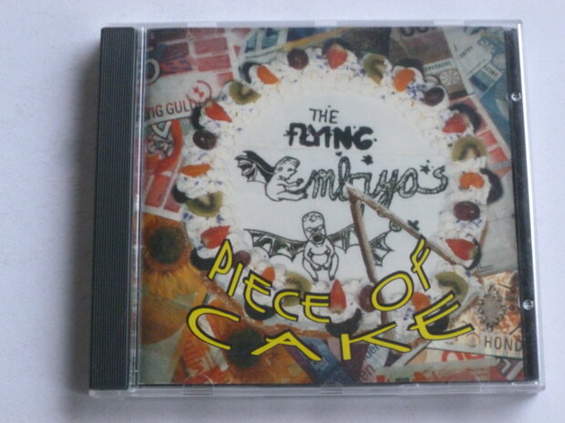 The Flying Embryo's - Piece of Cake