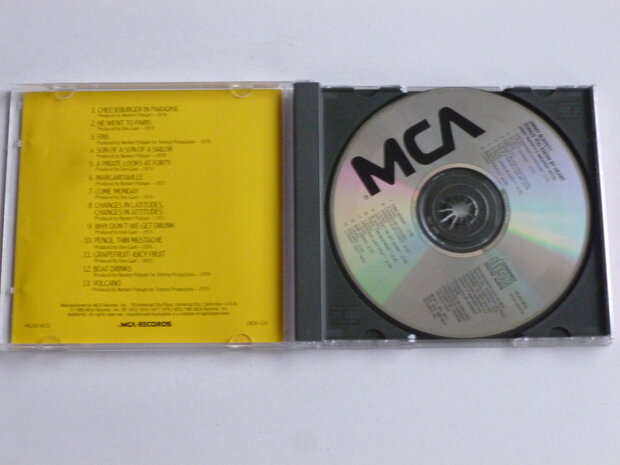 Jimmy Buffett - Songs you know by heart / Greatest Hits