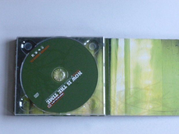 Delirious? - Now is the Time / Live at Willow Creek (CD + DVD)