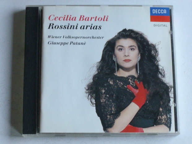 Cecillia Bartoli - Rossini Arias