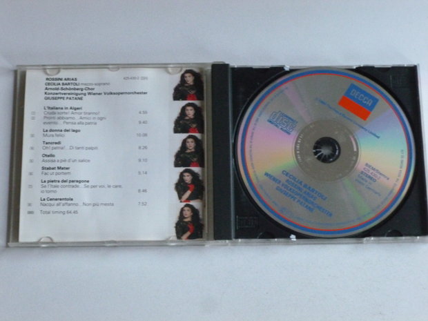 Cecillia Bartoli - Rossini Arias