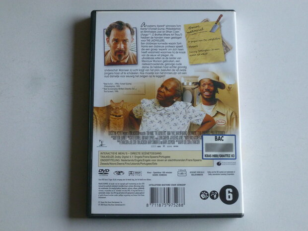 The Ladykillers - Tom Hanks (DVD)