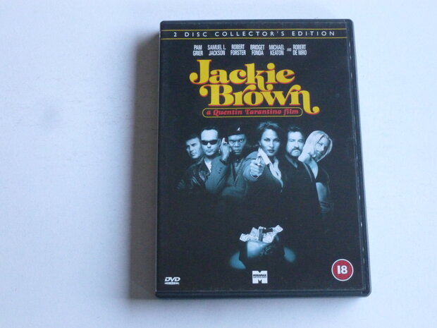 Jackie Brown - Quentin Tarantino (2 DVD Special Edition)