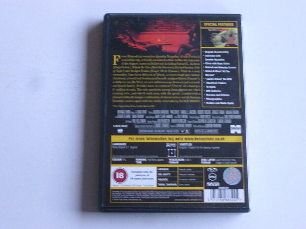 Jackie Brown - Quentin Tarantino (2 DVD Special Edition)
