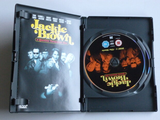 Jackie Brown - Quentin Tarantino (2 DVD Special Edition)