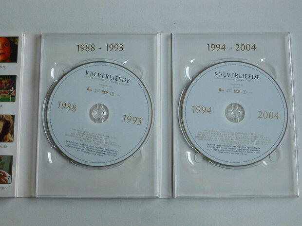 Kalverliefde - Beste Korte Film 1981-2004 (3DVD)